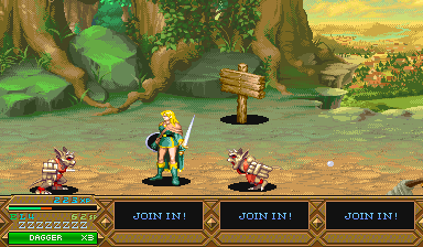 Dungeons & Dragons: Tower of Doom Screenshot 2