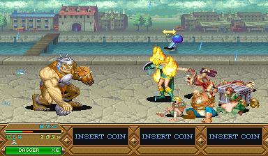 Dungeons & Dragons: Tower of Doom Screenshot 3