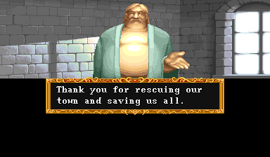 Dungeons & Dragons: Tower of Doom Screenshot 4
