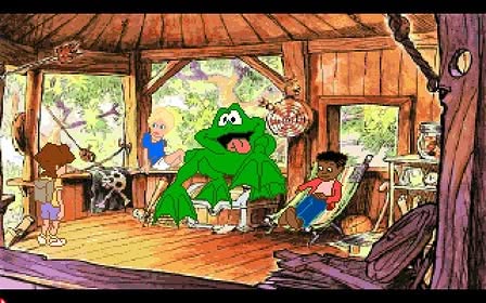 The Adventures of Willy Beamish Screenshot 6