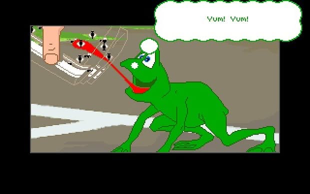 The Adventures of Willy Beamish Screenshot 8