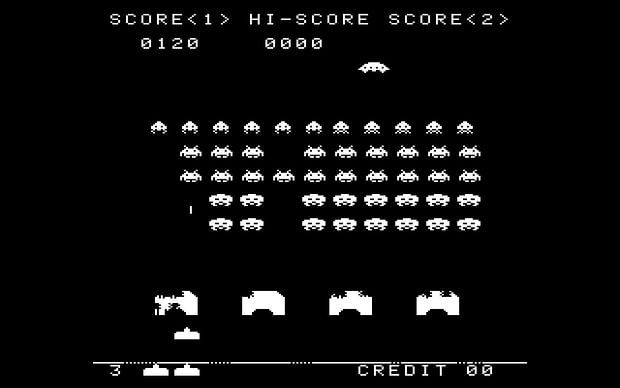 Space Invaders Screenshot 4