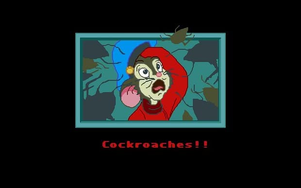 An American Tail: Fievel Goes West Screenshot 4