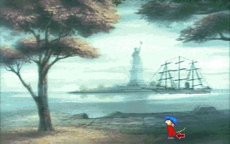 An American Tail: Fievel Goes West Screenshot 6