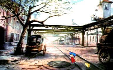 An American Tail: Fievel Goes West Screenshot 7