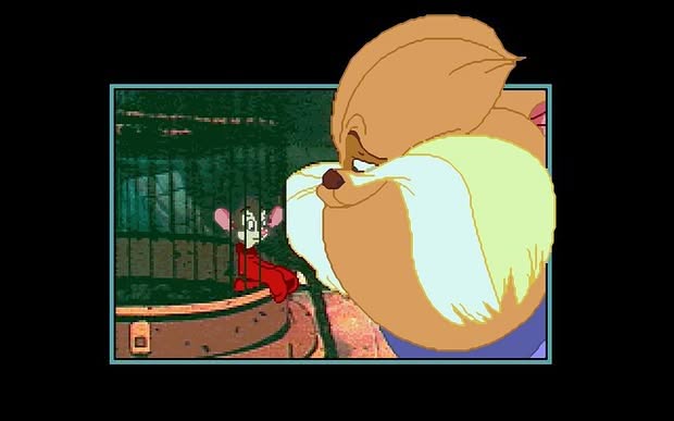 An American Tail: Fievel Goes West Screenshot 9