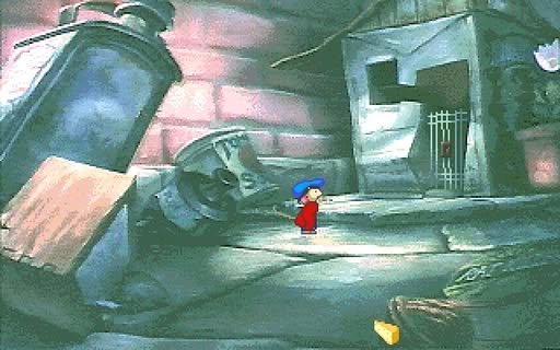 An American Tail: Fievel Goes West Screenshot 11