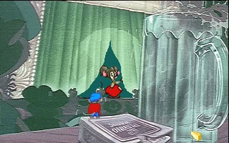 An American Tail: Fievel Goes West Screenshot 13