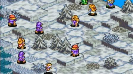Tactics Ogre: The Knight of Lodis Screenshot 4
