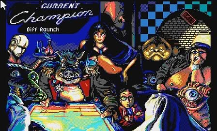 Shufflepuck Cafe Screenshot 2
