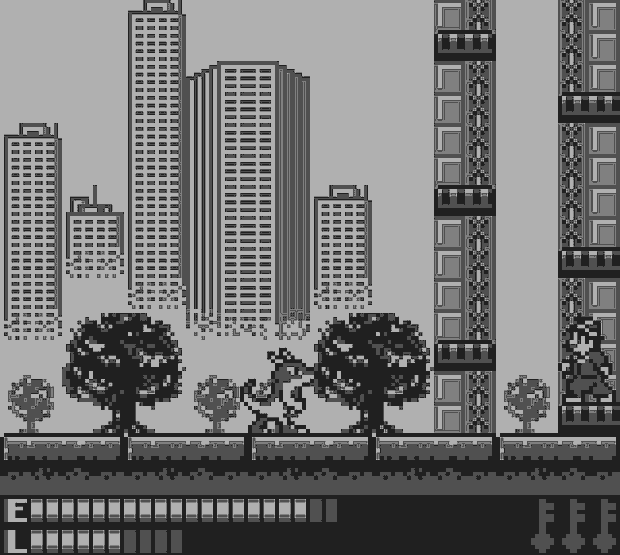 Avenging Spirit Screenshot 4