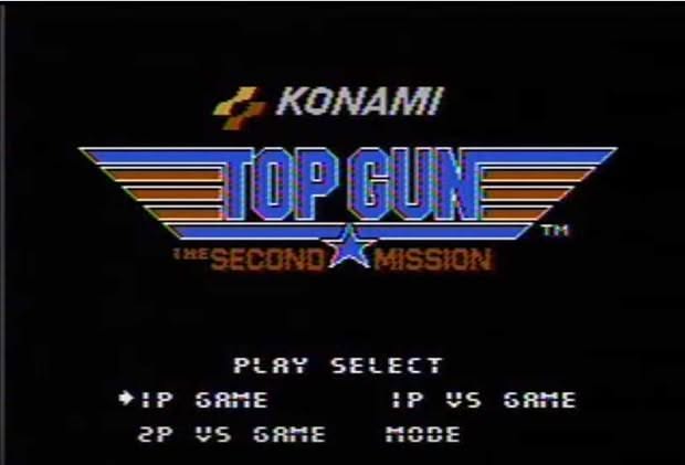 Top Gun: The Second Mission Screenshot 2