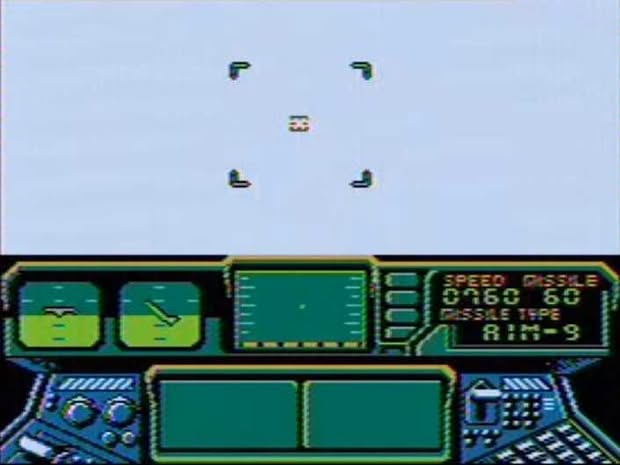 Top Gun: The Second Mission Screenshot 3