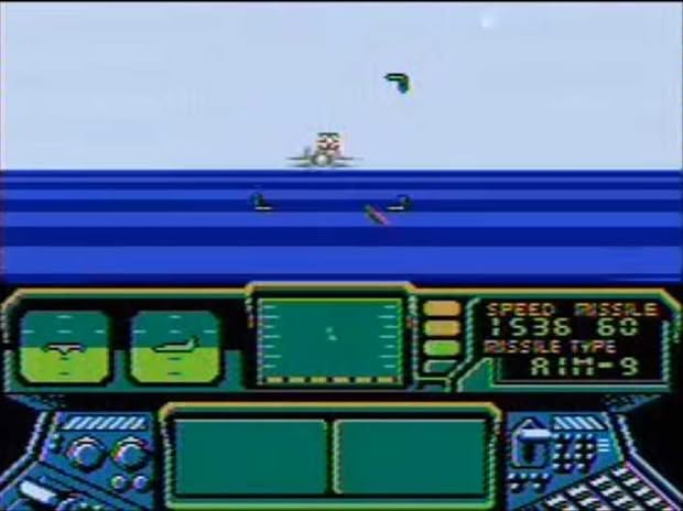 Top Gun: The Second Mission Screenshot 4