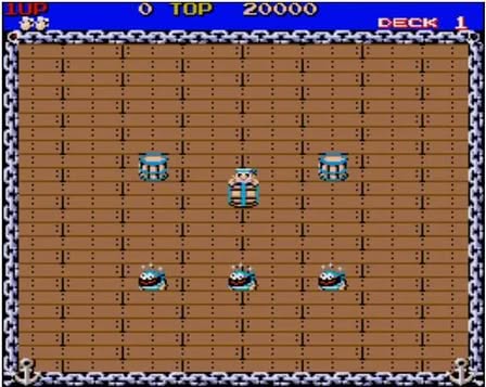 Pirate Ship Higemaru Screenshot 3
