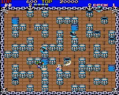 Pirate Ship Higemaru Screenshot 4