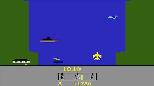 River Raid Screenshot 3