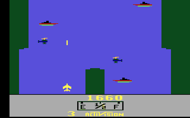 River Raid Screenshot 6