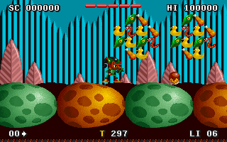 Zool 2 Screenshot 5