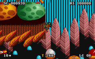 Zool 2 Screenshot 8