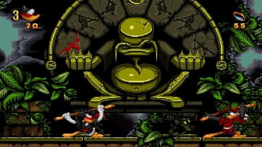 Maui Mallard in Cold Shadow Screenshot 2