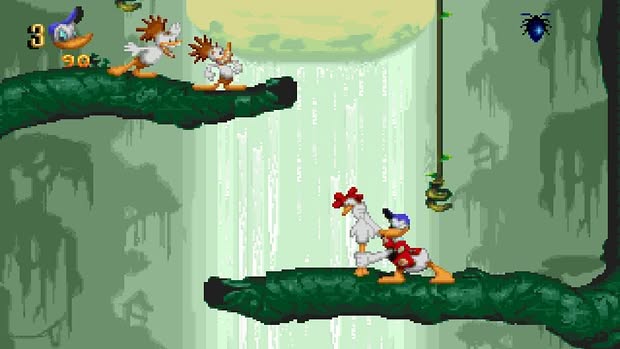 Maui Mallard in Cold Shadow Screenshot 3