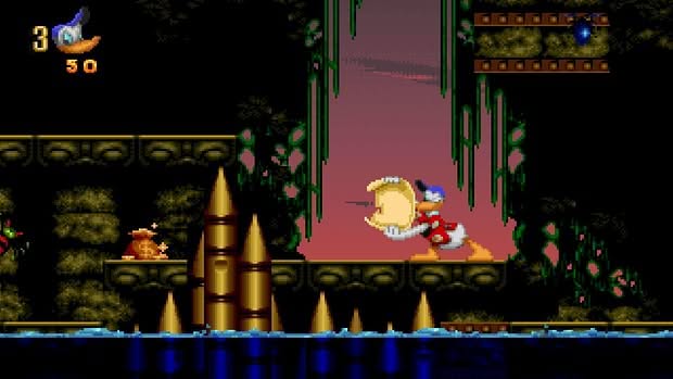 Maui Mallard in Cold Shadow Screenshot 5