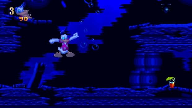 Maui Mallard in Cold Shadow Screenshot 6