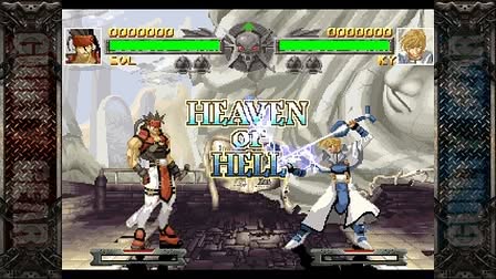 Guilty Gear Screenshot 2