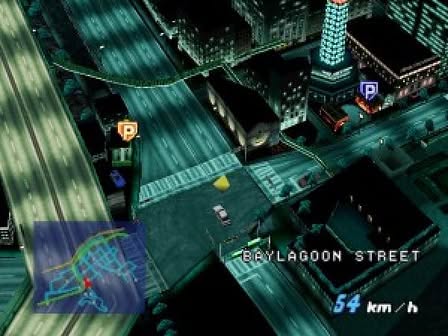 Racing Lagoon Screenshot 4