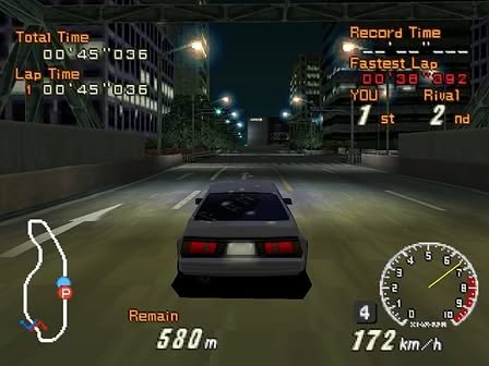 Racing Lagoon Screenshot 6