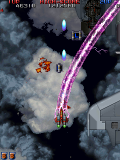 Screenshot 3 of Raiden Fighters