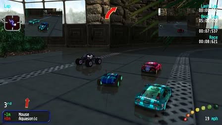 Re-Volt Screenshot 3