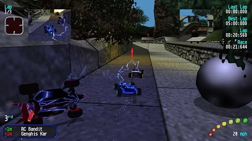 Re-Volt Screenshot 4
