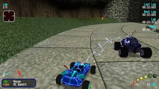 Re-Volt Screenshot 5