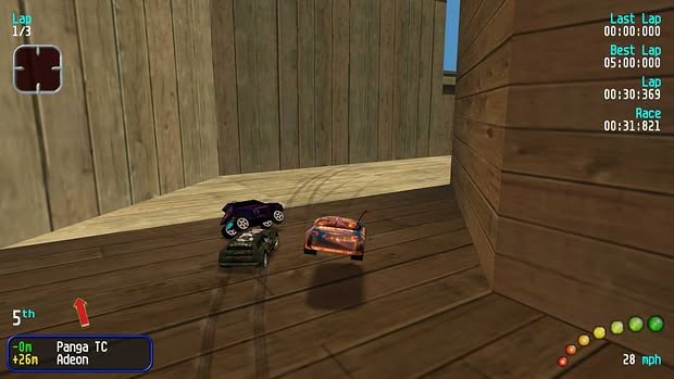 Re-Volt Screenshot 6