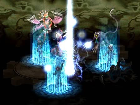 Persona 2: Eternal Punishment Screenshot 4