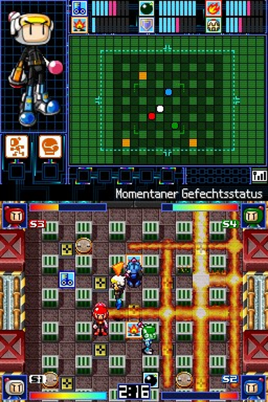 Bomberman 2 Screenshot 2