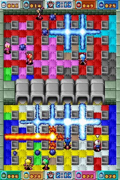 Bomberman 2 Screenshot 7
