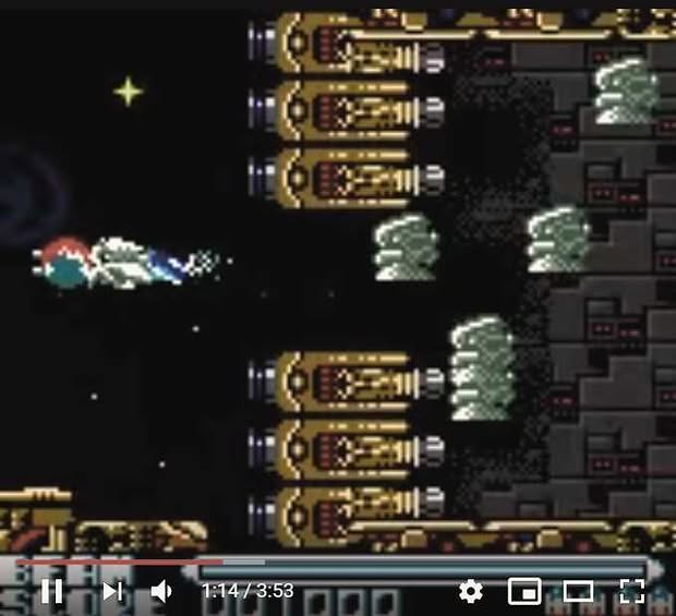R-Type DX Screenshot 3
