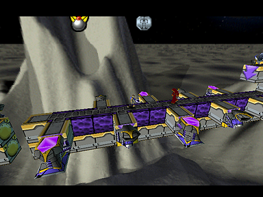 Lode Runner 3-D Screenshot 3