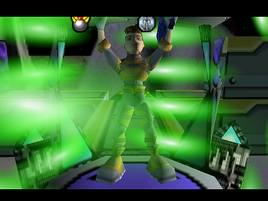 Lode Runner 3-D Screenshot 4
