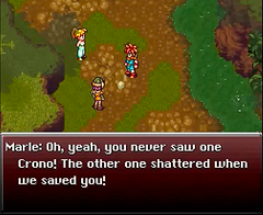 Chrono Trigger: Crimson Echoes Screenshot 2