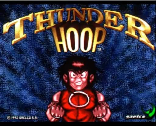 Screenshot 2 of Thunder Hoop