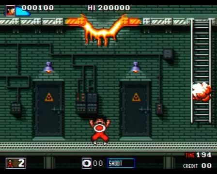 Screenshot 3 of Thunder Hoop