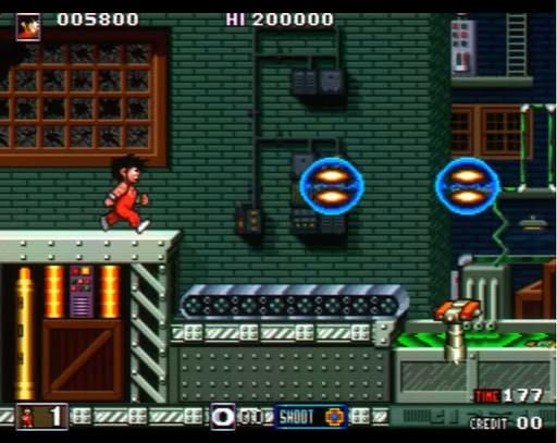 Screenshot 4 of Thunder Hoop