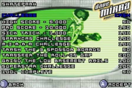 Dave Mirra Freestyle BMX 3 Screenshot 4