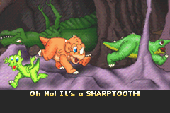 The Land Before Time Screenshot 2