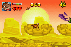 The Land Before Time Screenshot 3