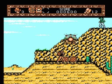 The Young Indiana Jones Chronicles Screenshot 2